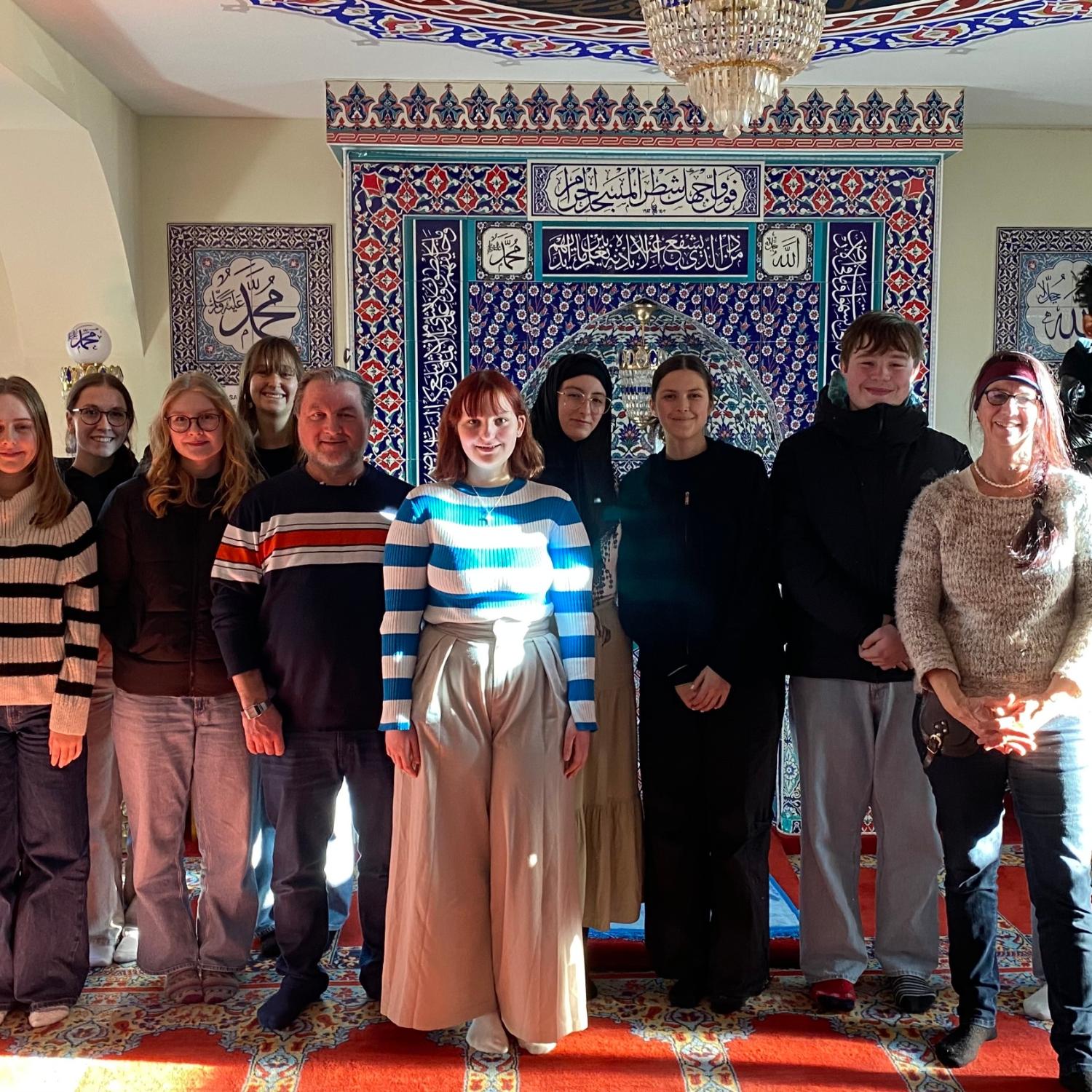 Interreligiöser Dialog 2025