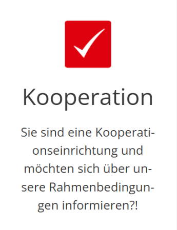 Teaser Startseite Kooperation